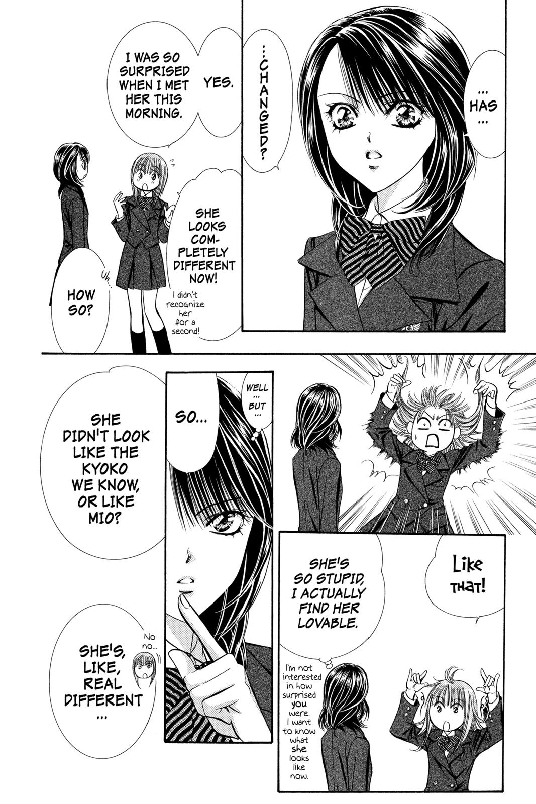 Skip Beat! Act 22 75