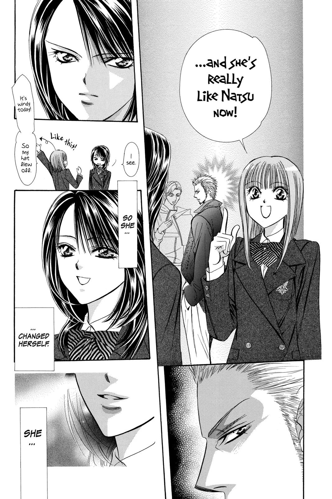 Skip Beat! Act 22 76