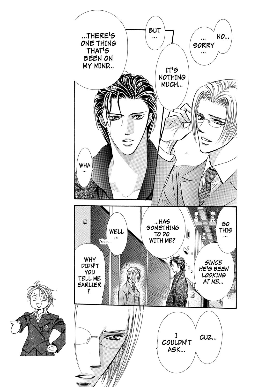 Skip Beat! Act 22 80