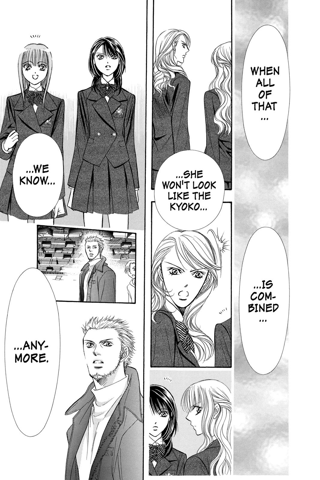 Skip Beat! Act 22 84