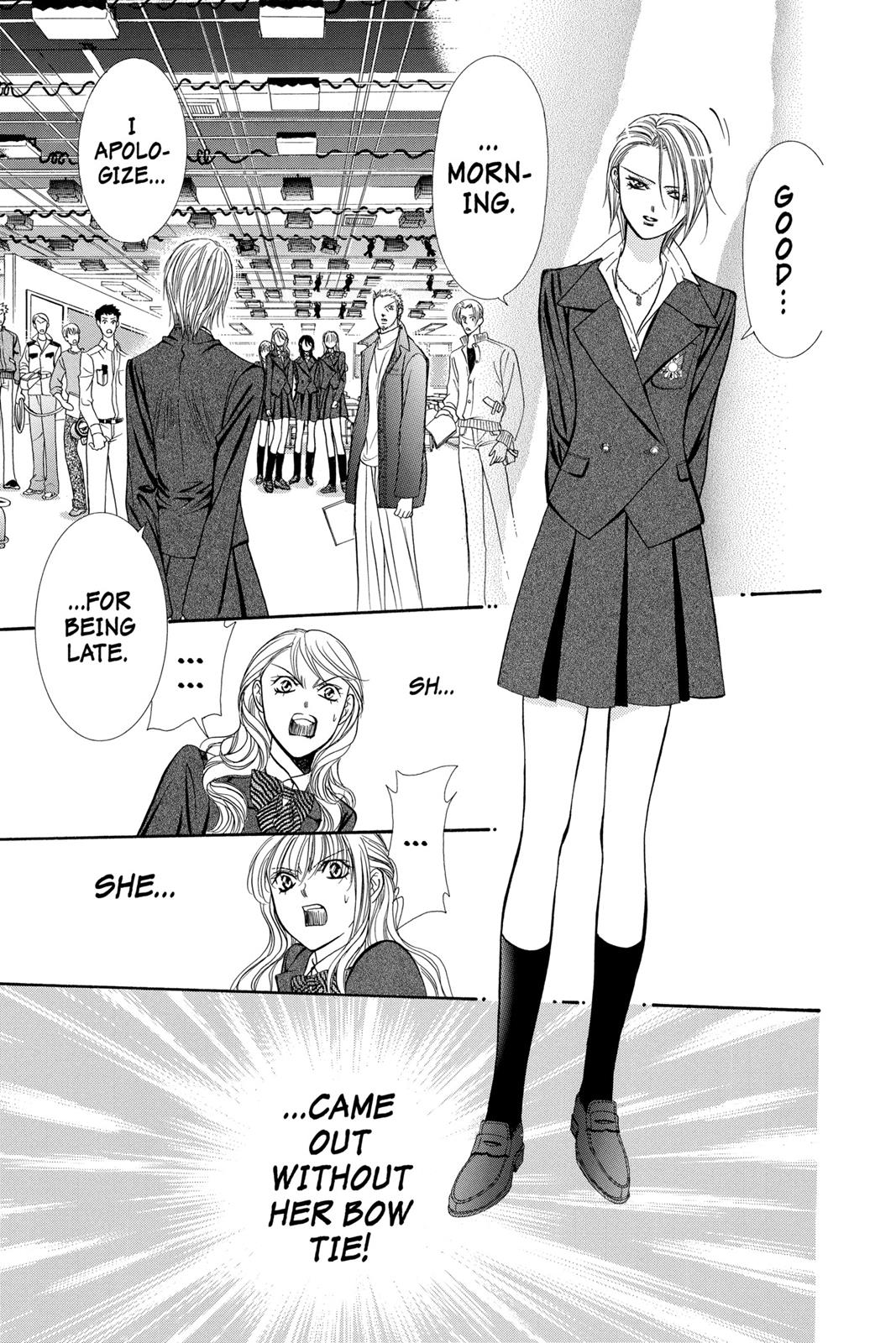 Skip Beat! Act 22 86