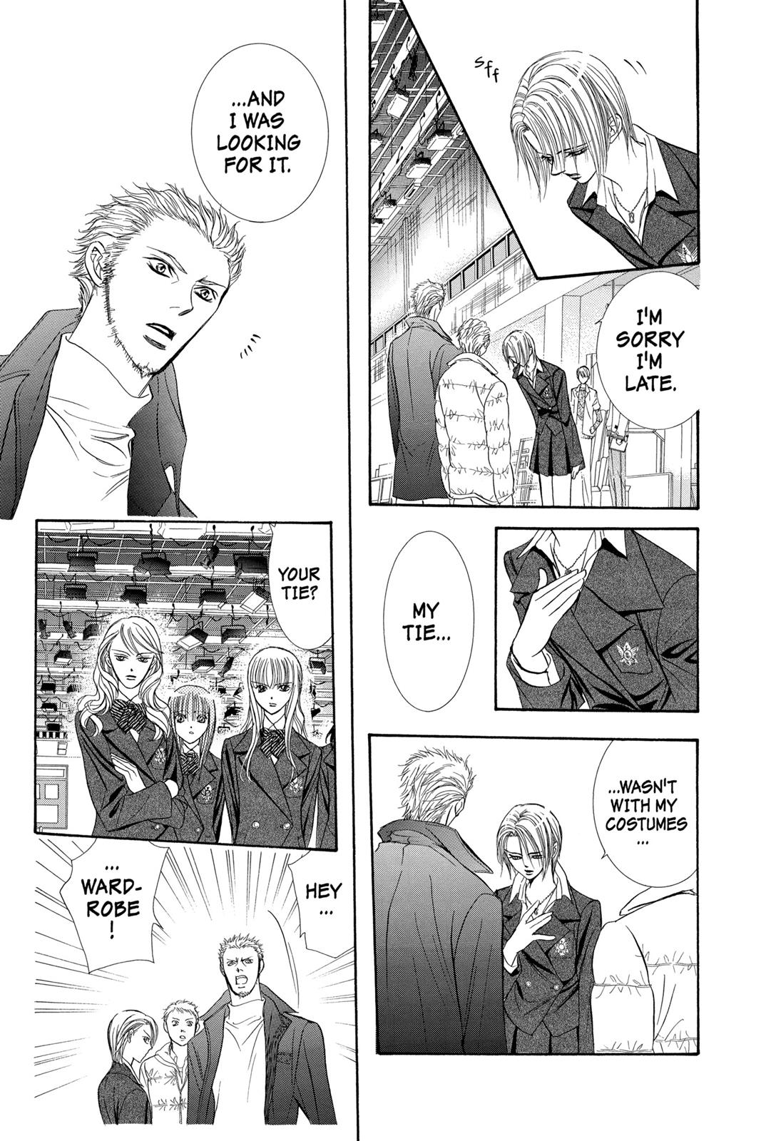 Skip Beat! Act 22 88