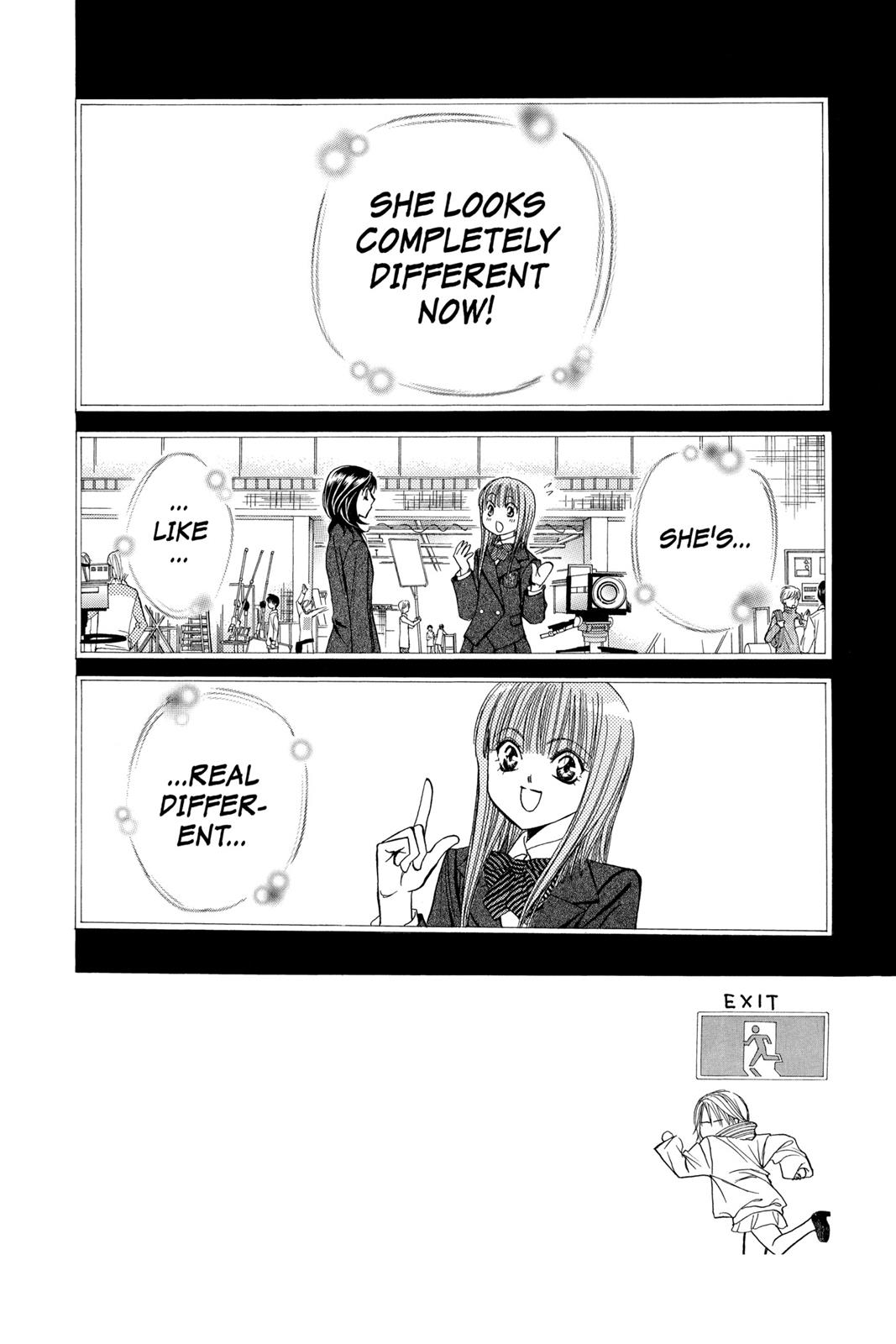 Skip Beat! Act 22 95