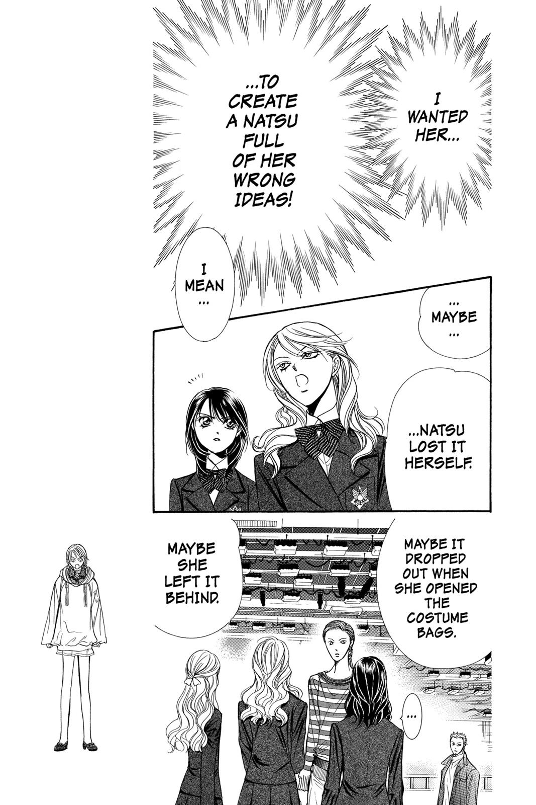 Skip Beat! Act 22 98