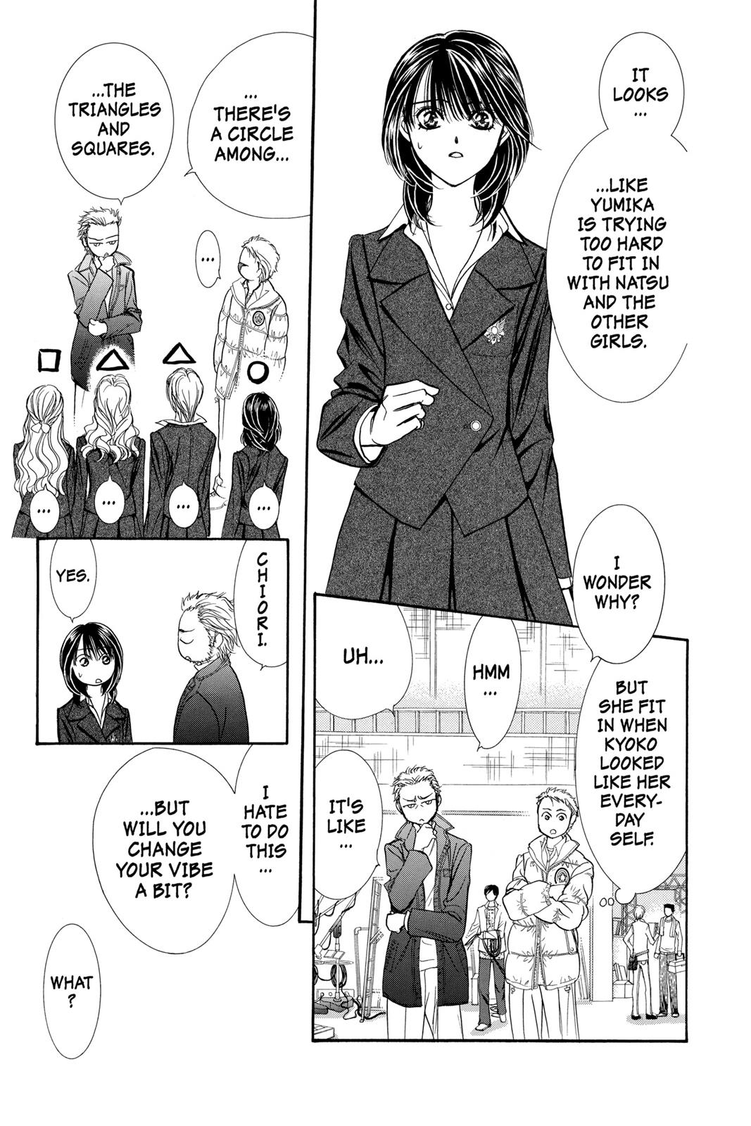 Skip Beat! Act 22 110