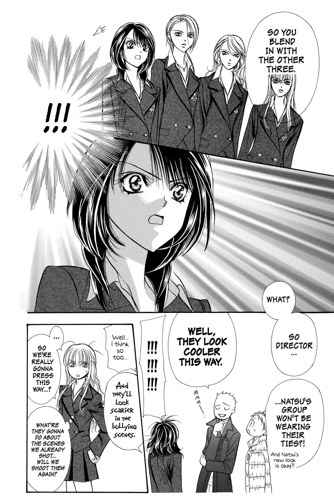 Skip Beat! Act 22 111