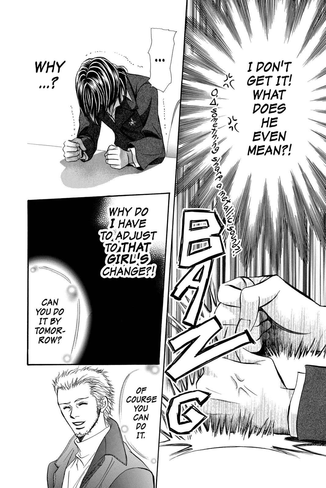 Skip Beat! Act 22 121