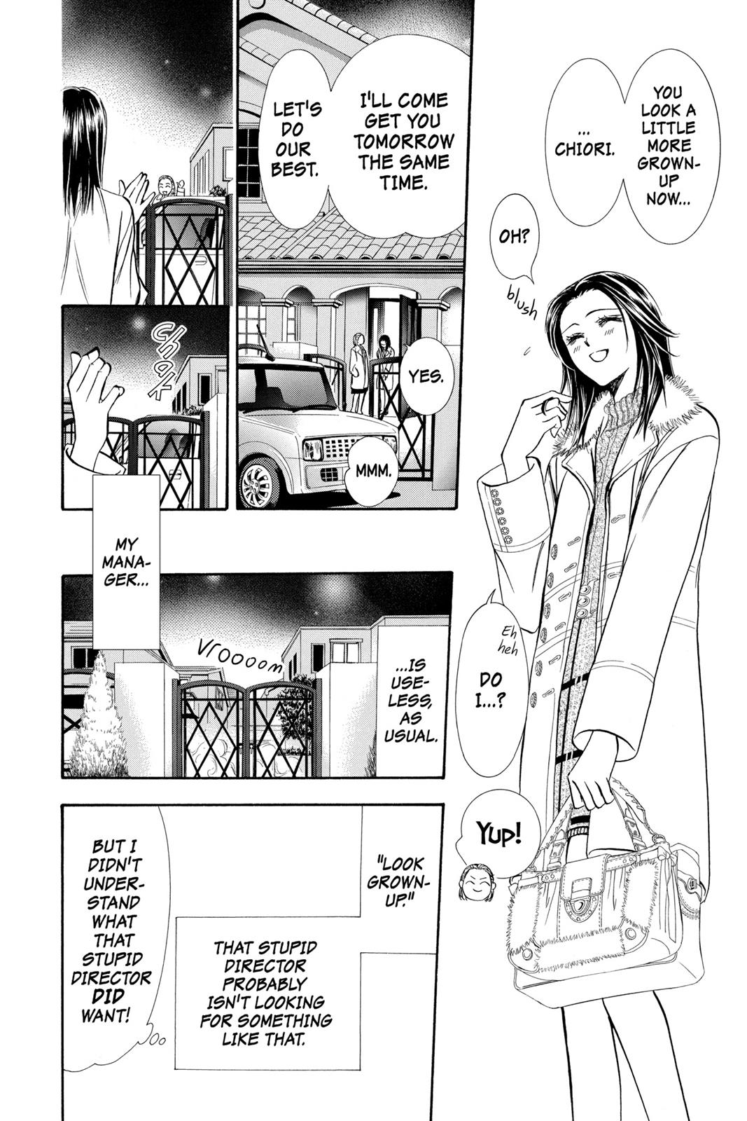 Skip Beat! Act 22 133