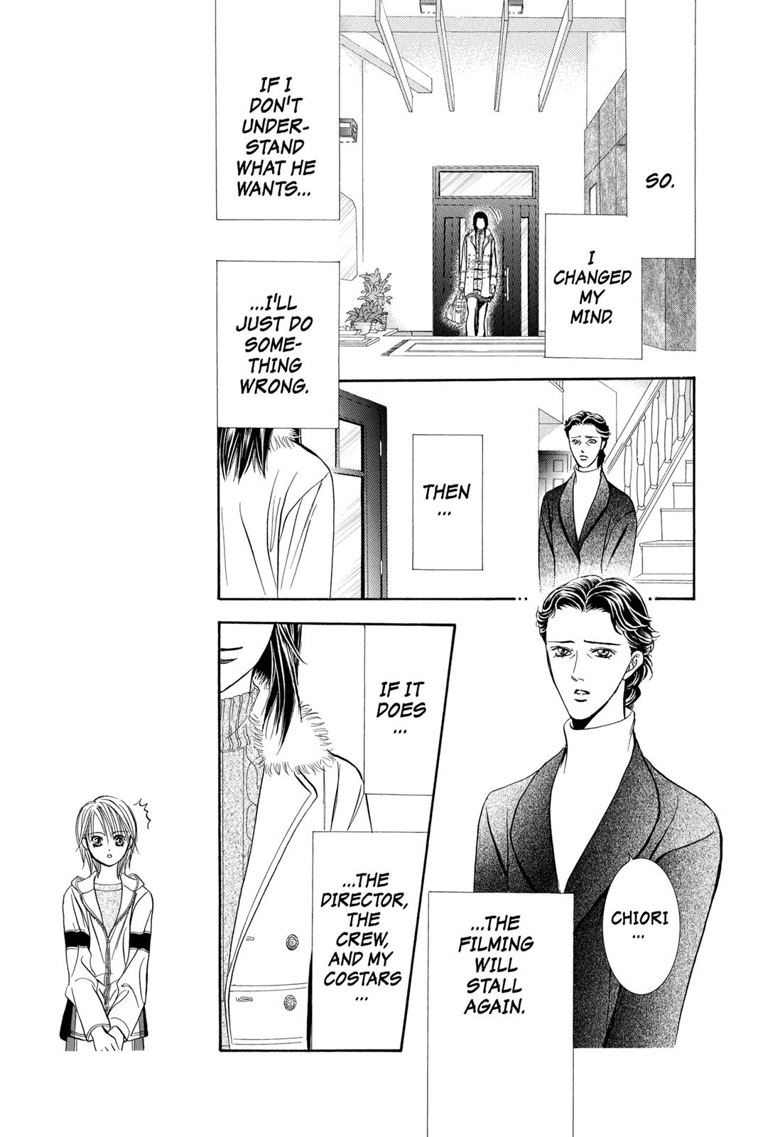 Skip Beat! Act 22 134