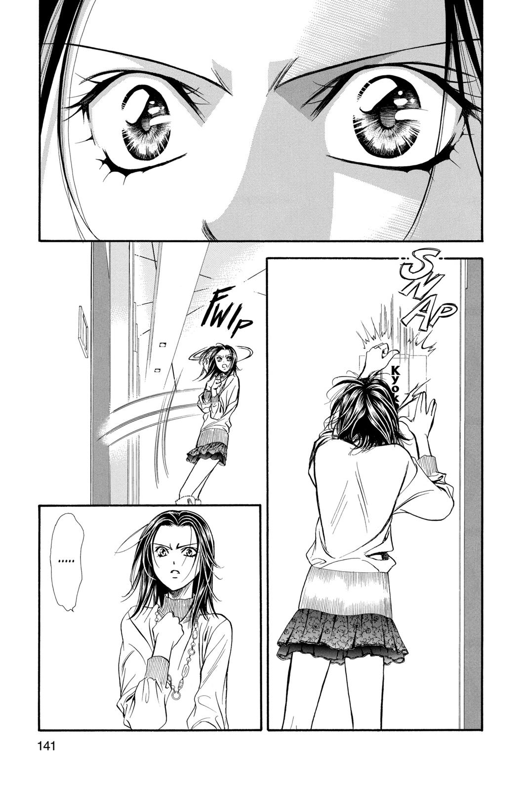 Skip Beat! Act 22 138