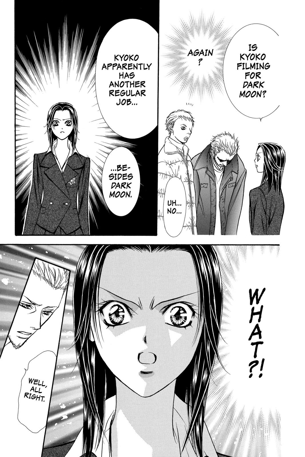 Skip Beat! Act 22 144