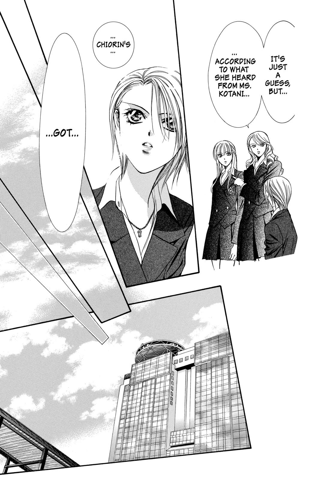Skip Beat! Act 22 148