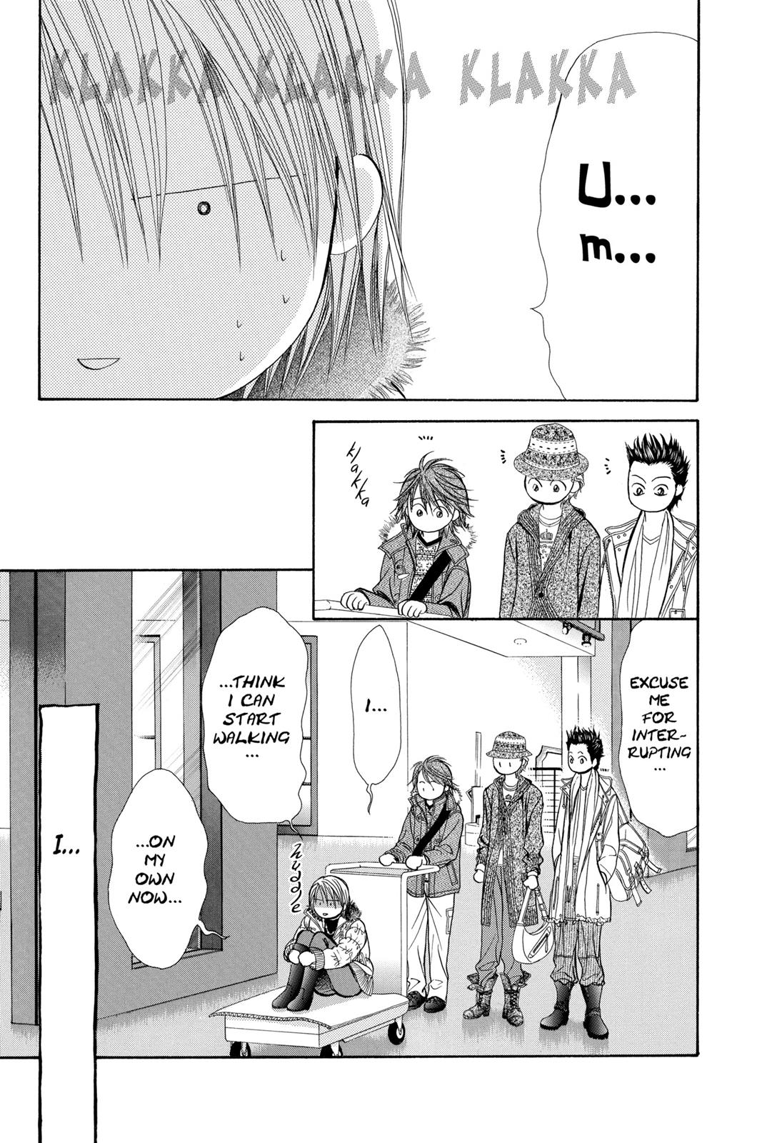Skip Beat! Act 22 150