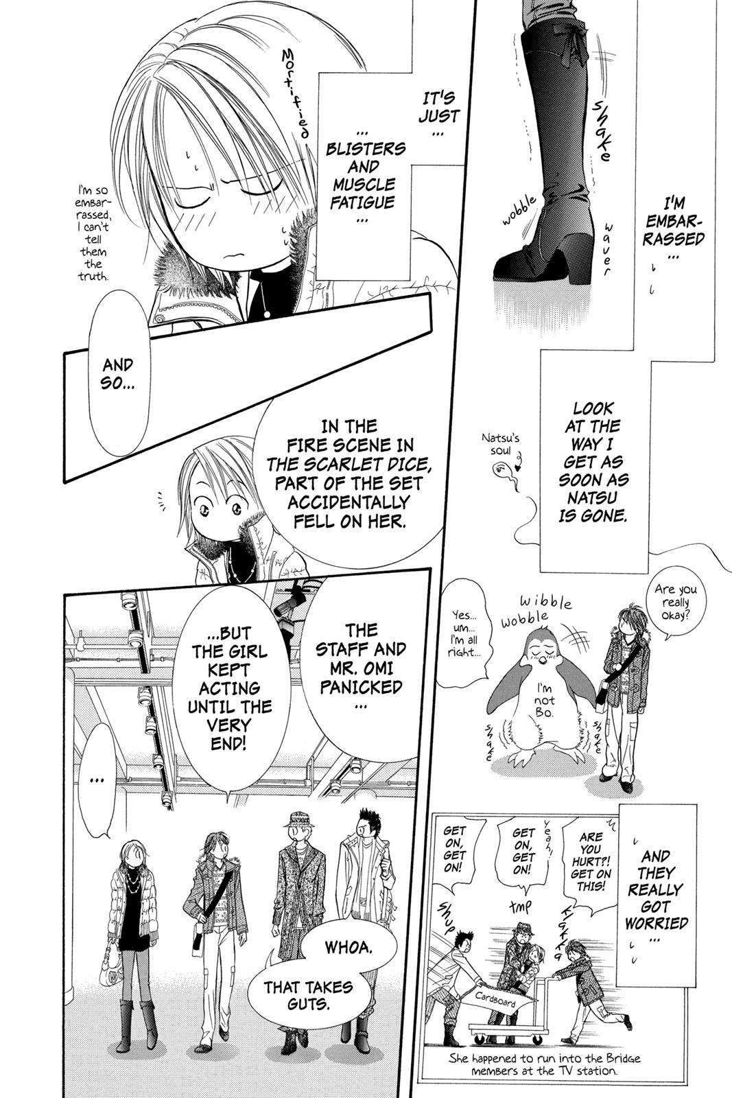 Skip Beat! Act 22 151