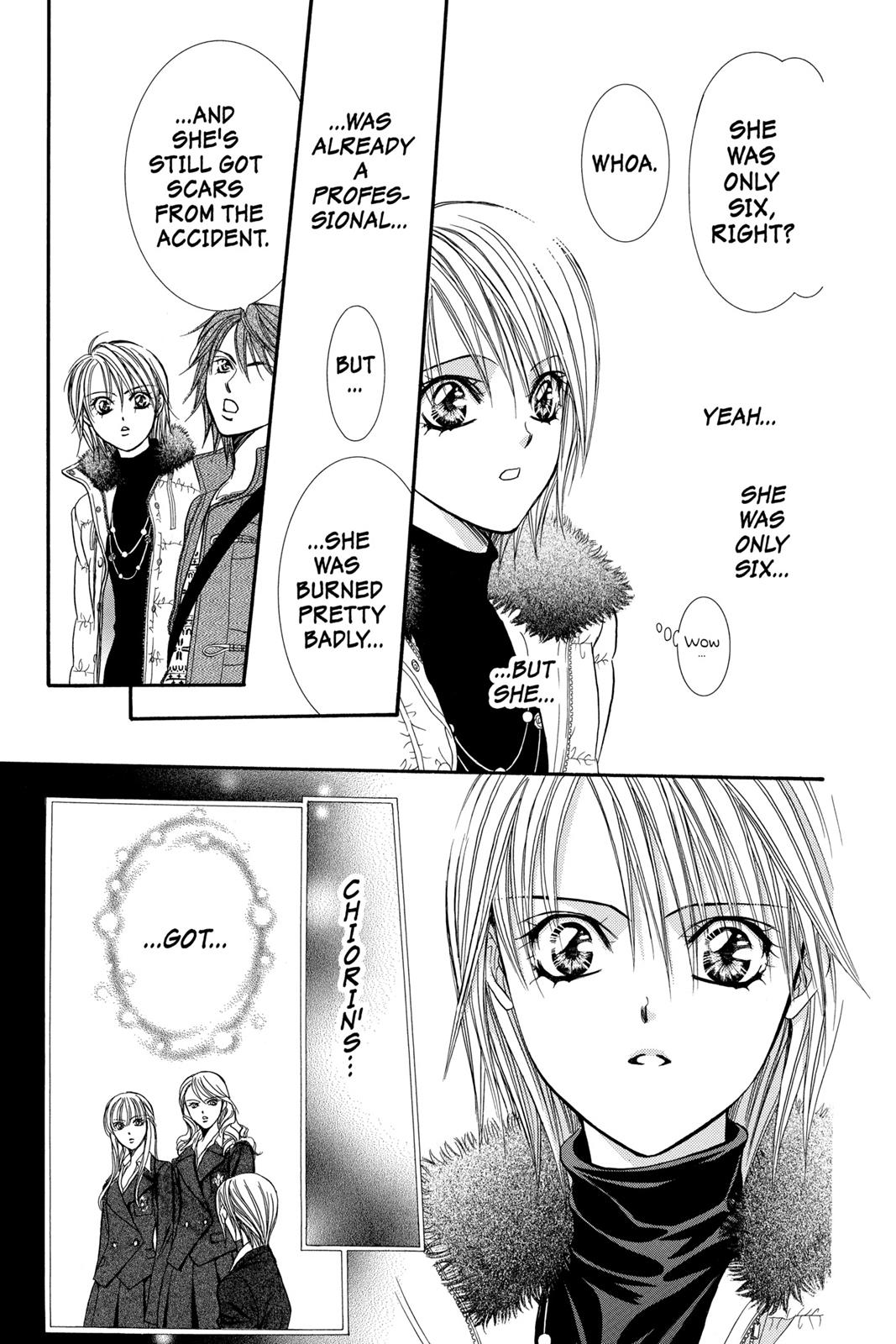 Skip Beat! Act 22 152
