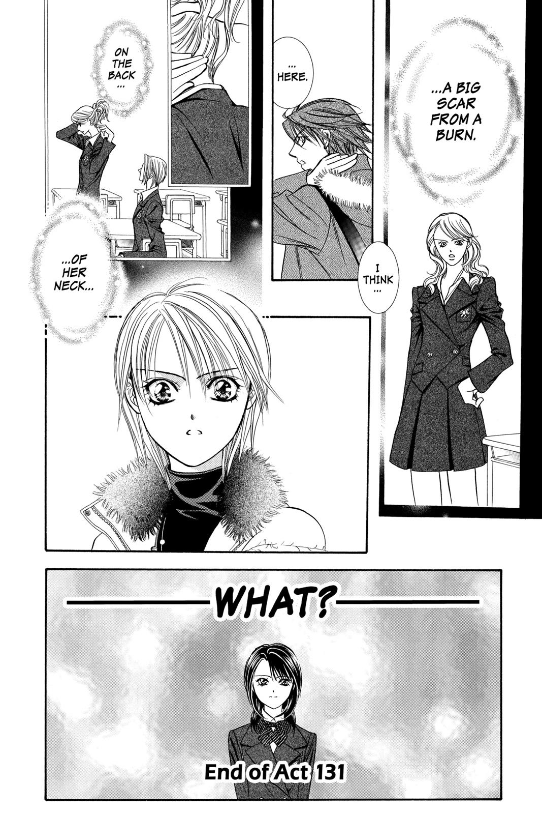 Skip Beat! Act 22 153
