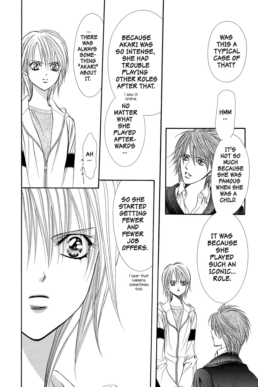 Skip Beat! Act 22 161