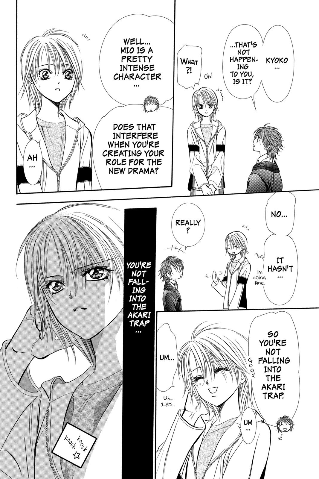 Skip Beat! Act 22 163
