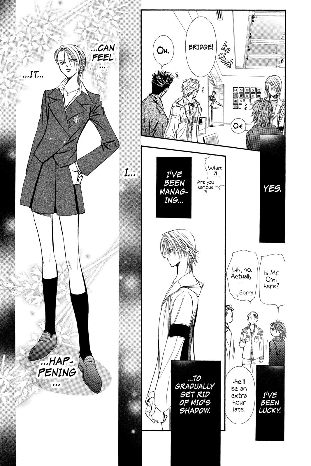 Skip Beat! Act 22 164