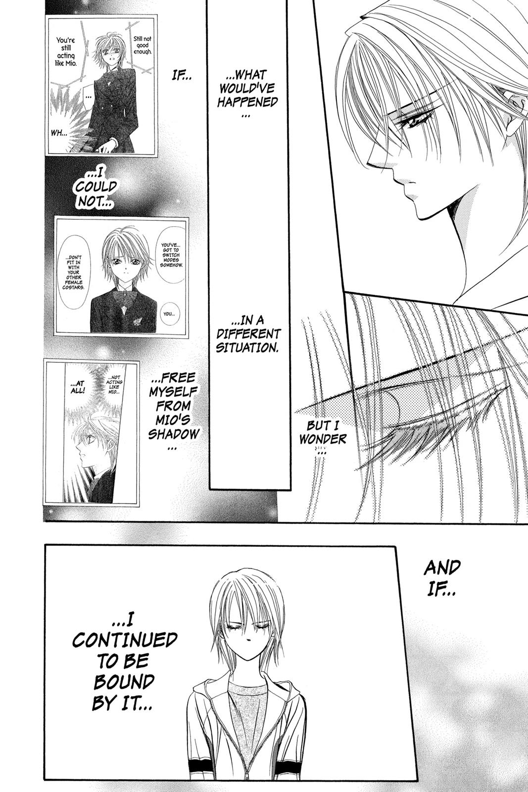 Skip Beat! Act 22 165