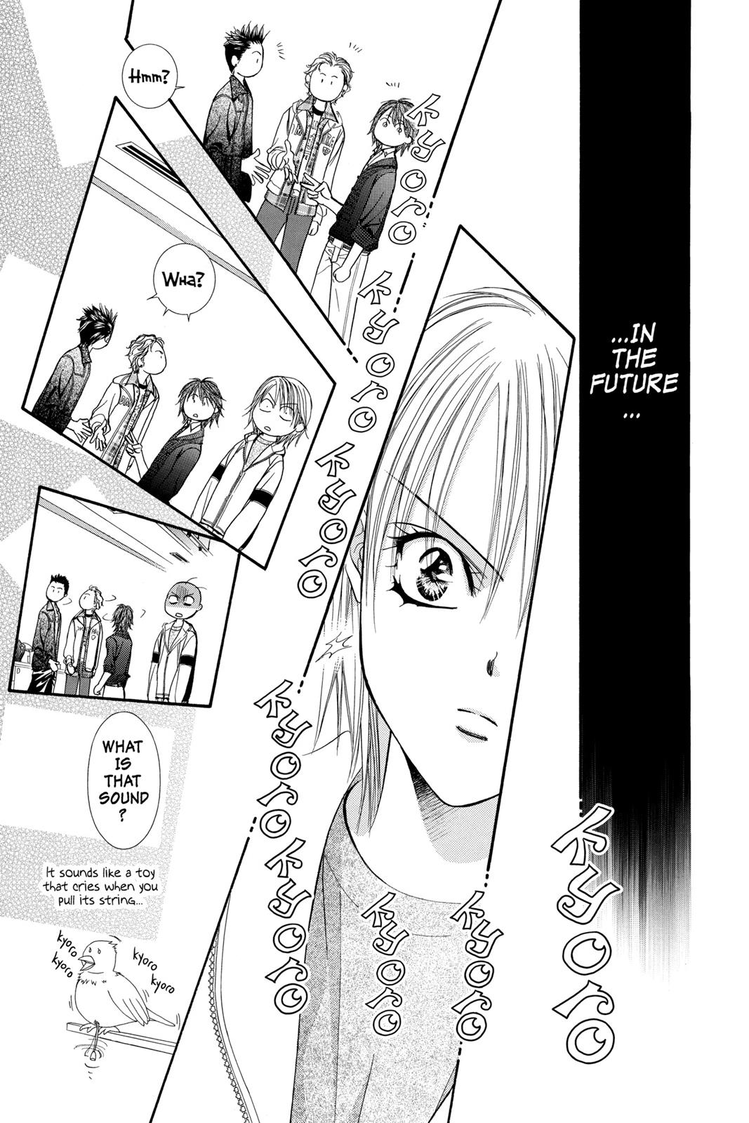 Skip Beat! Act 22 166