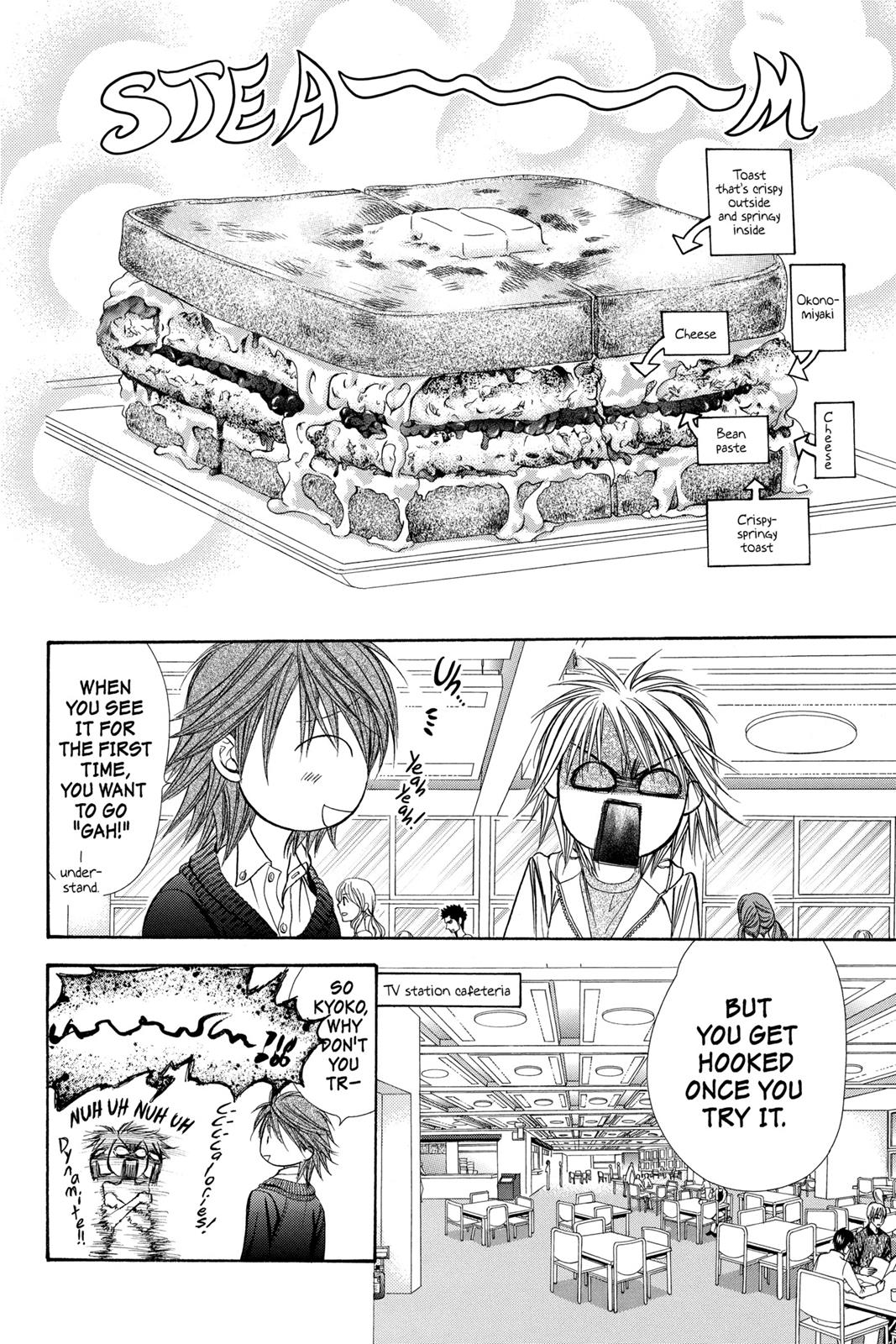 Skip Beat! Act 22 171