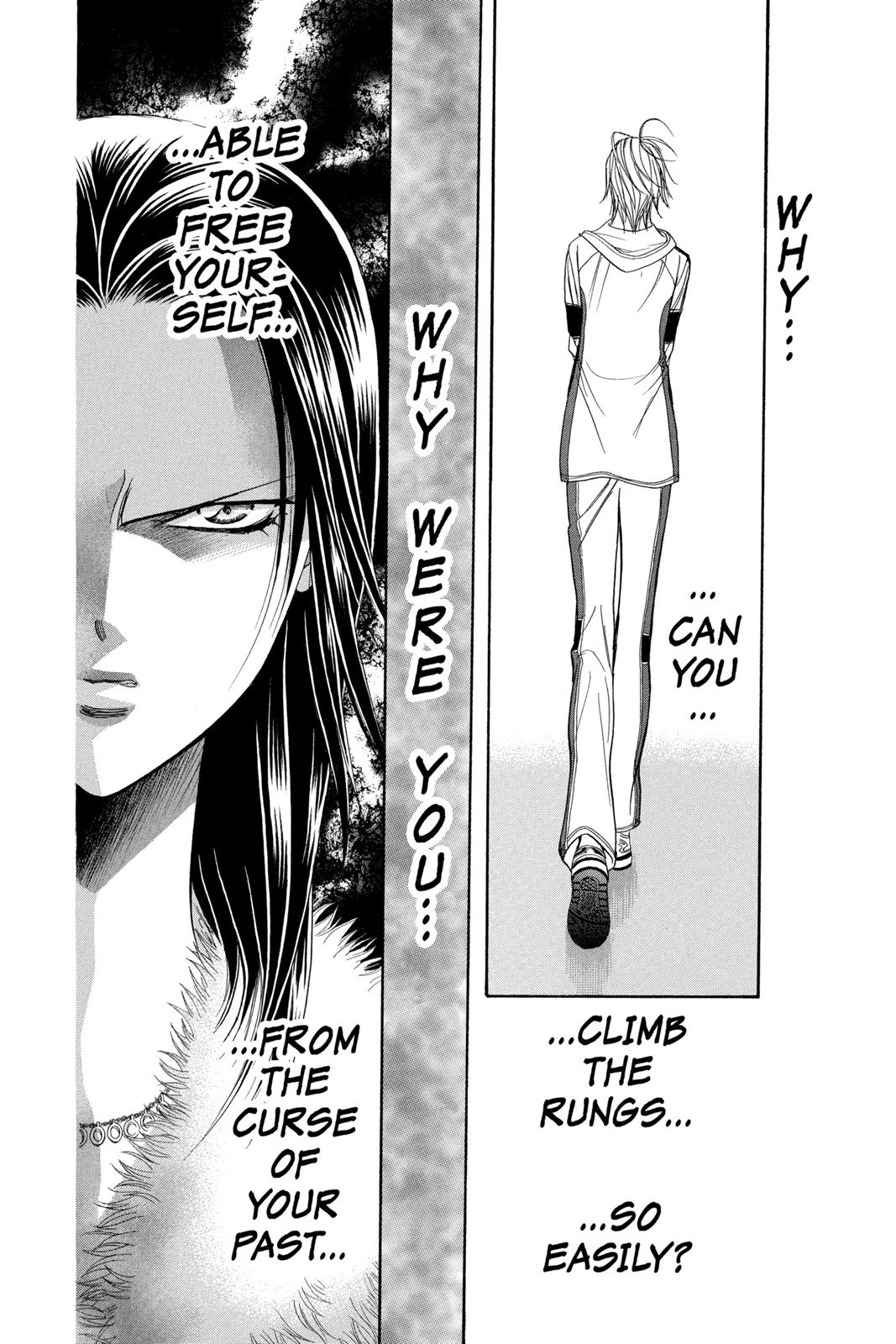 Skip Beat! Act 22 179