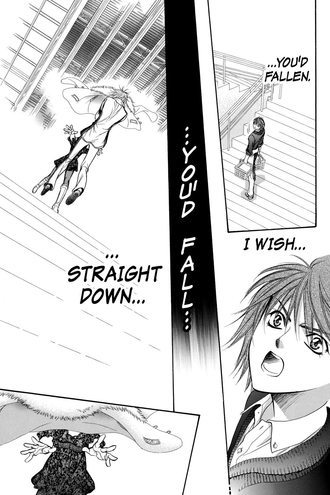 Skip Beat! Act 22 182