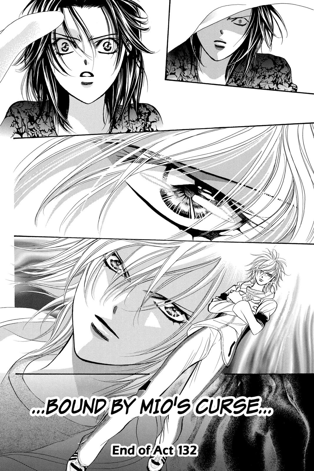 Skip Beat! Act 22 183