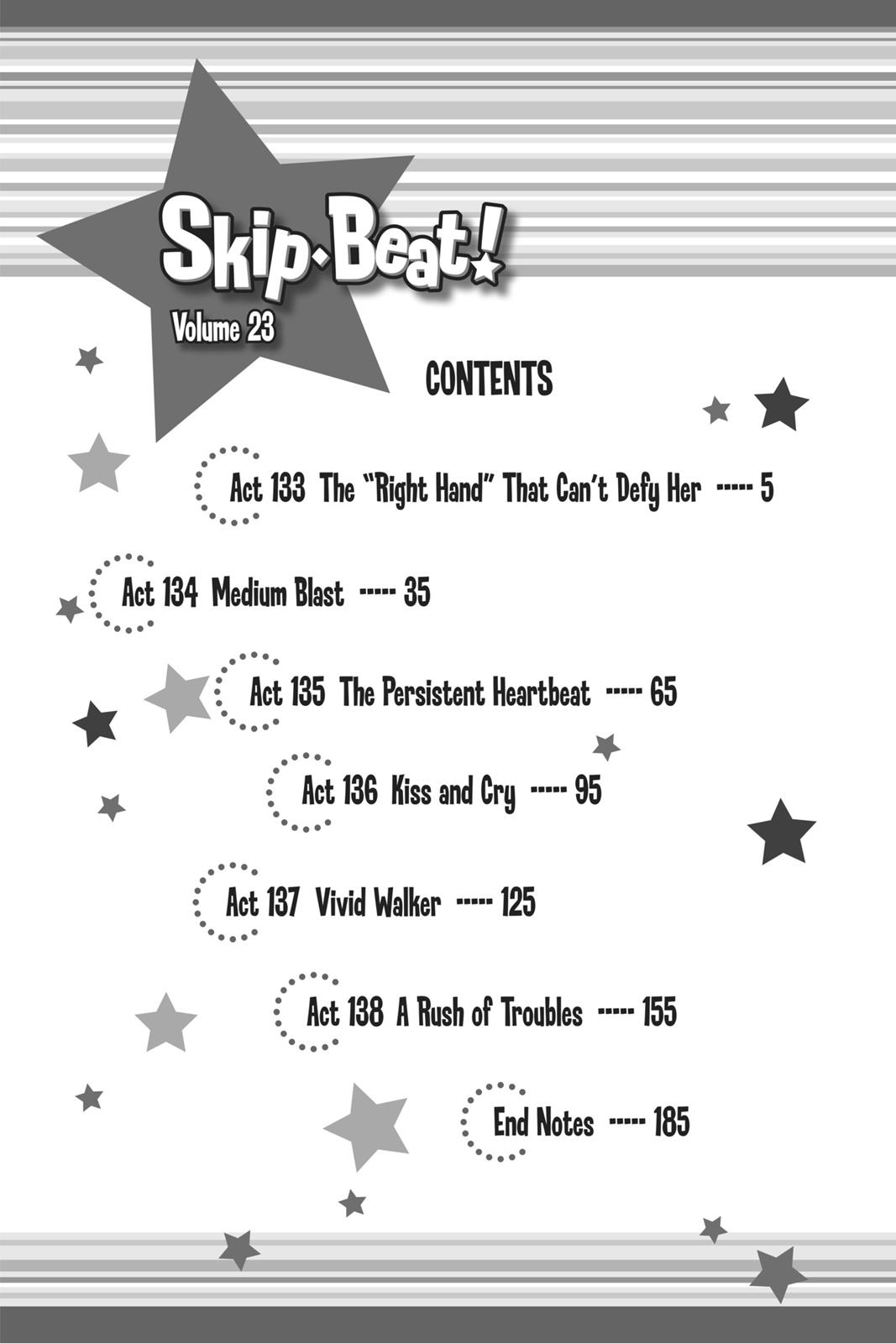 Skip Beat! Act 23 4
