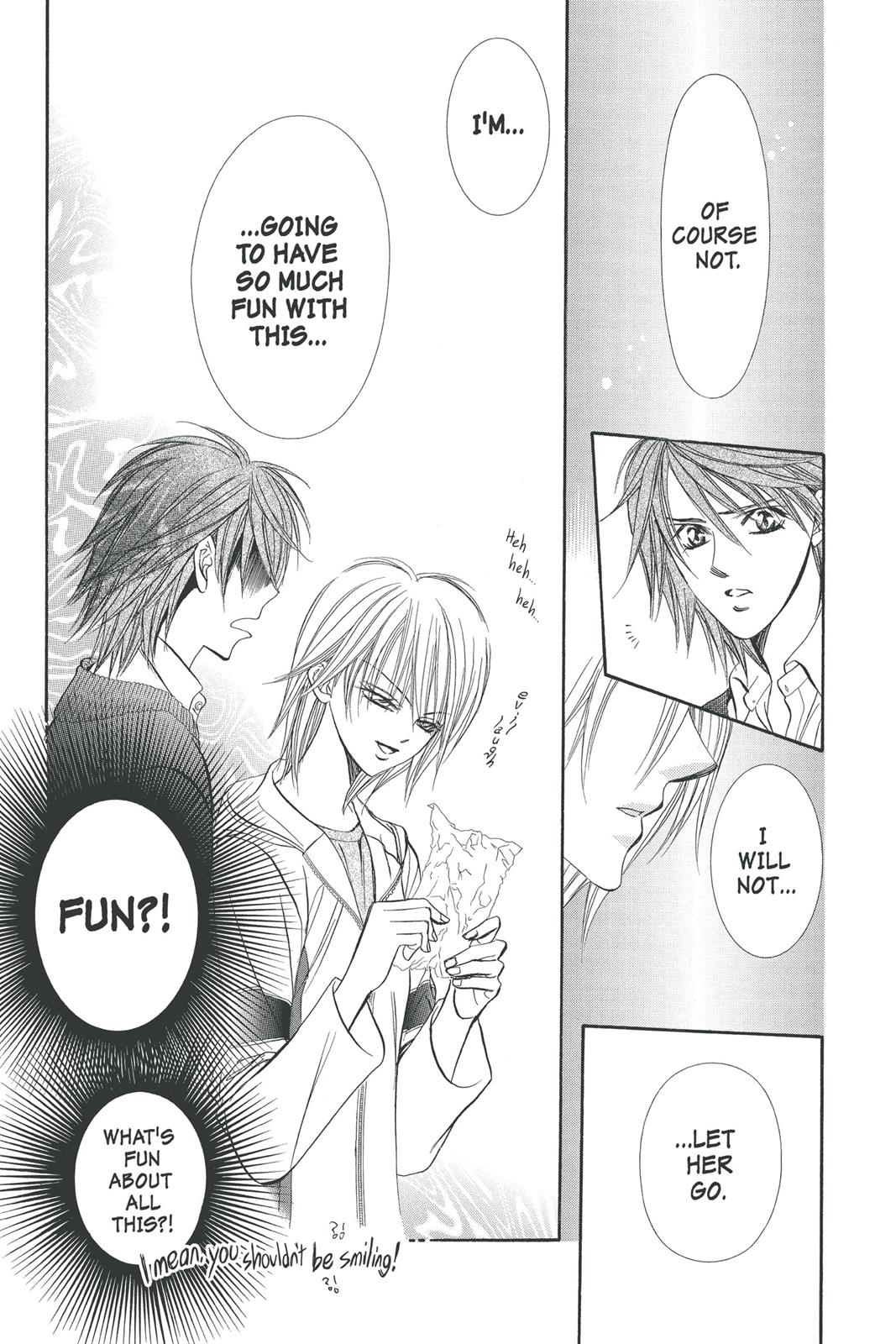 Skip Beat! Act 23 17
