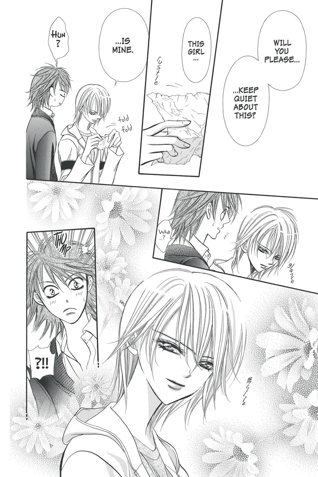 Skip Beat! Act 23 18