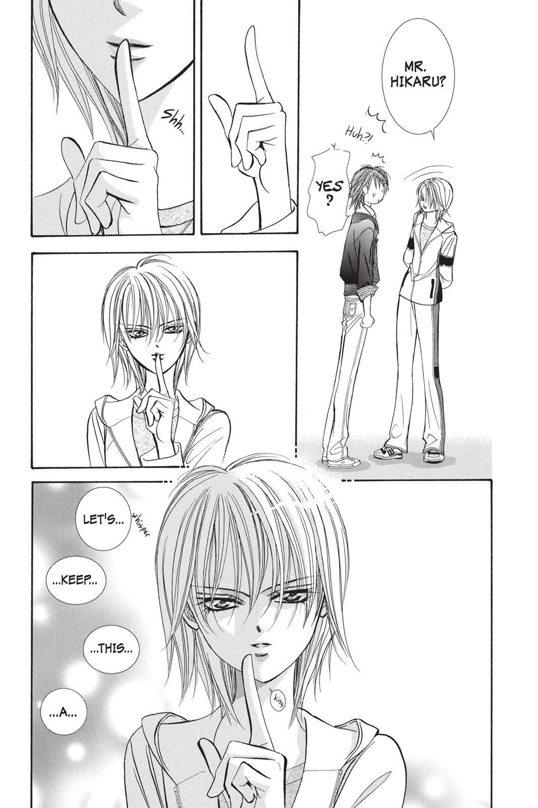 Skip Beat! Act 23 19