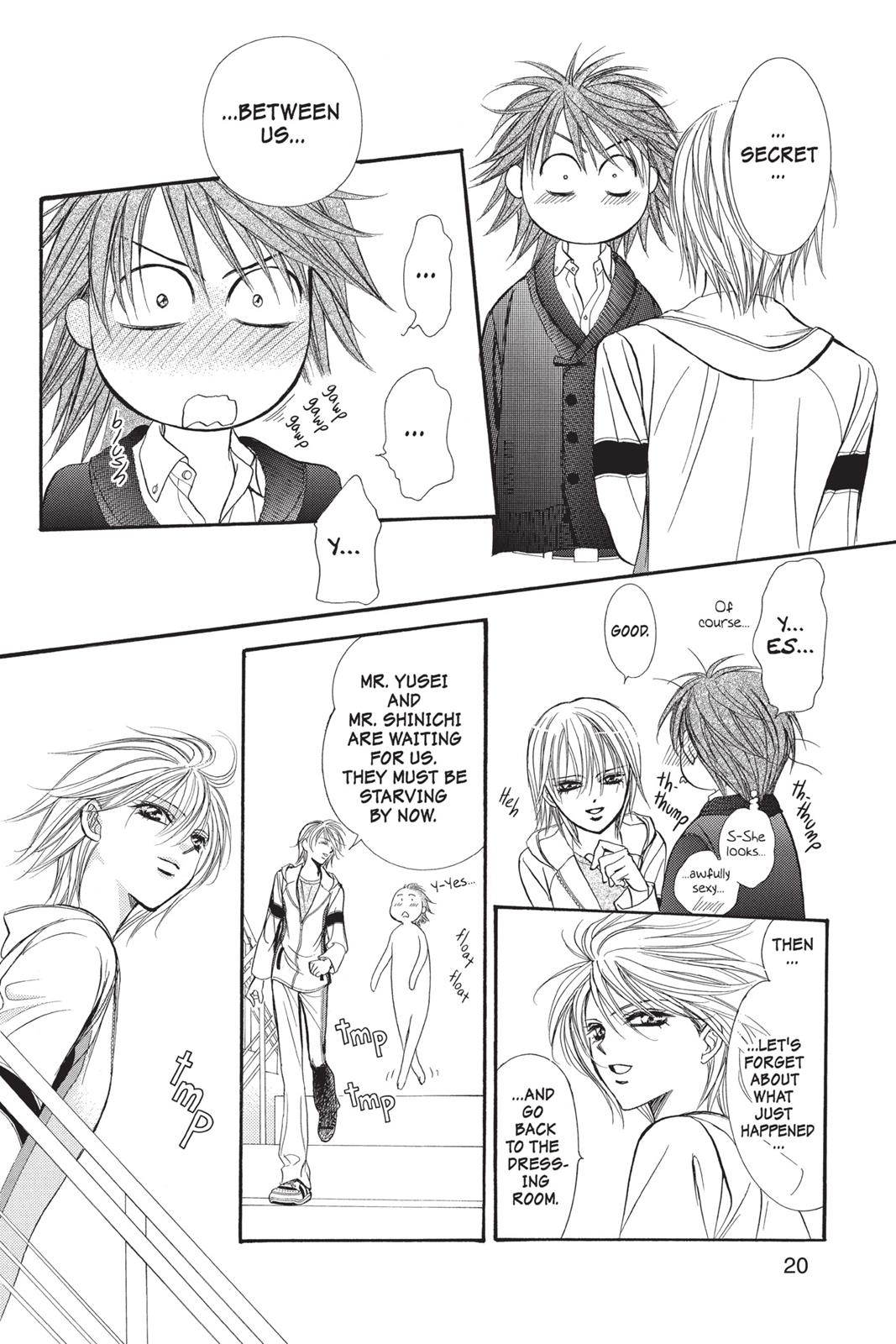 Skip Beat! Act 23 20