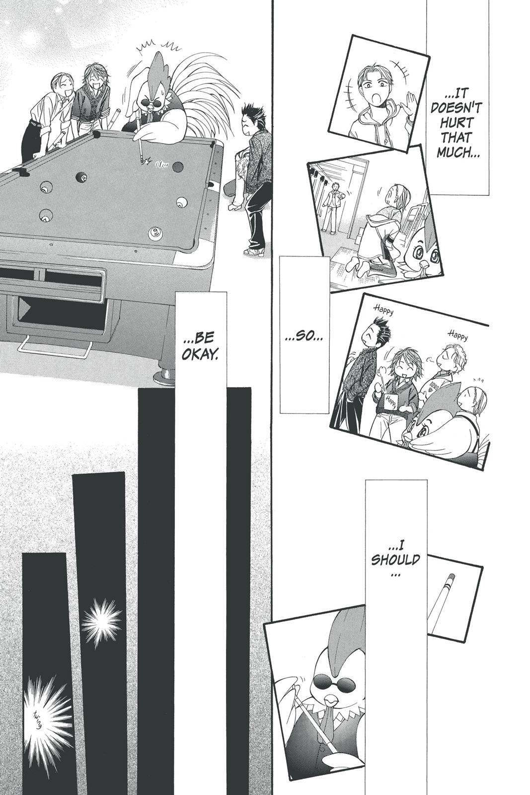 Skip Beat! Act 23 25