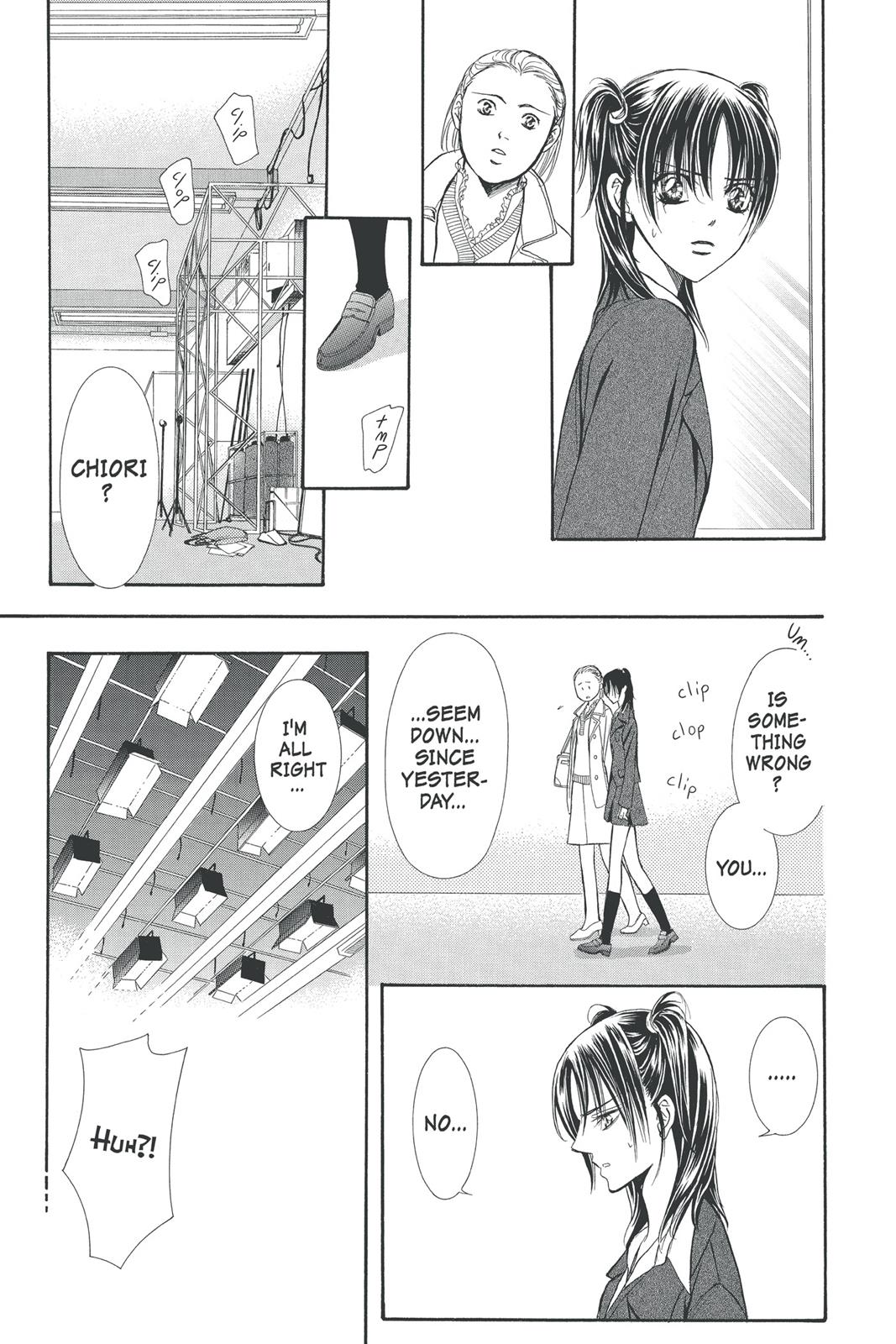 Skip Beat! Act 23 29