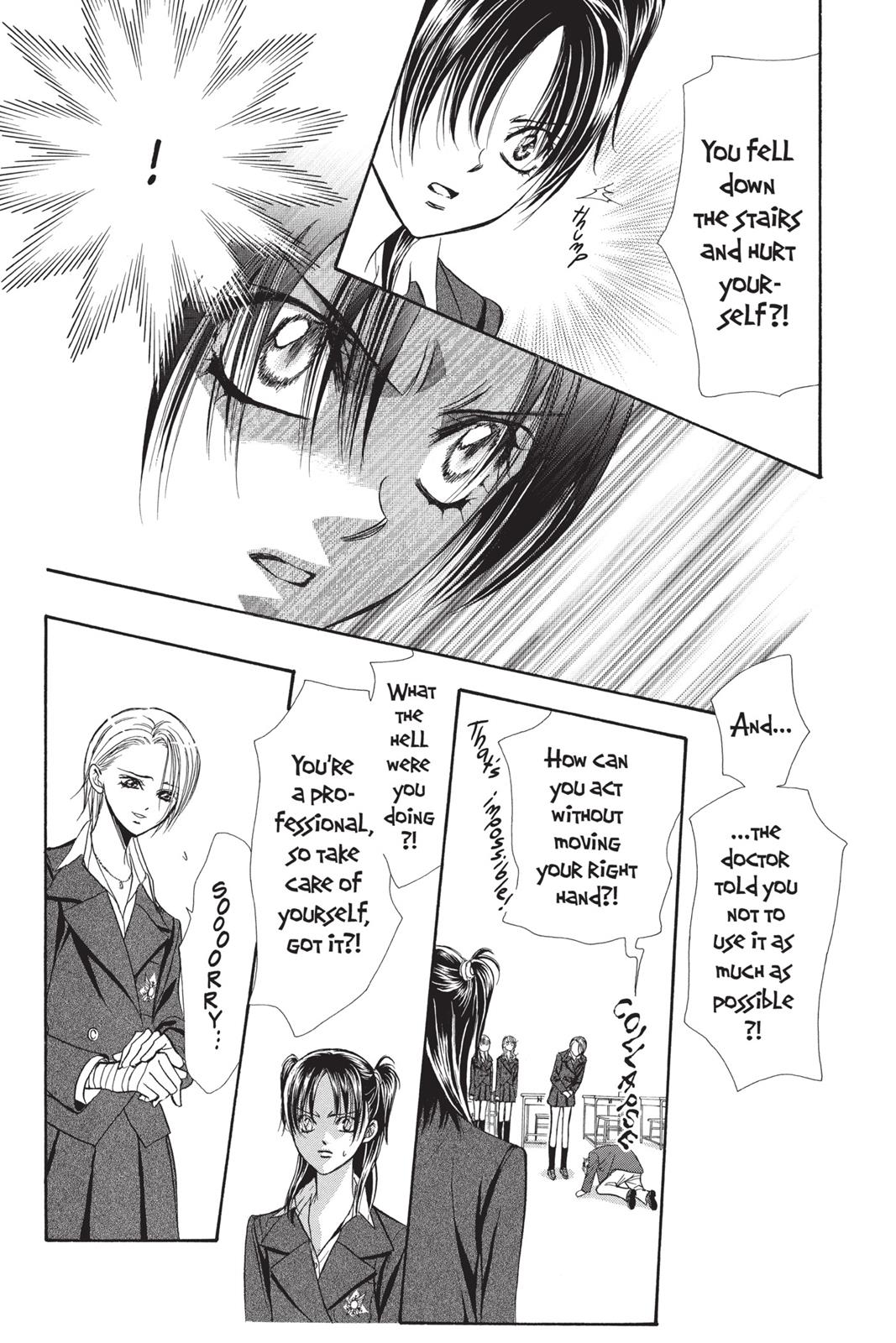 Skip Beat! Act 23 30