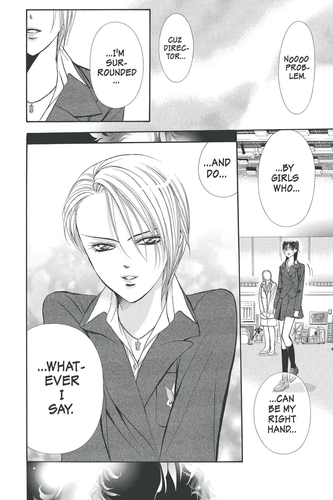 Skip Beat! Act 23 32