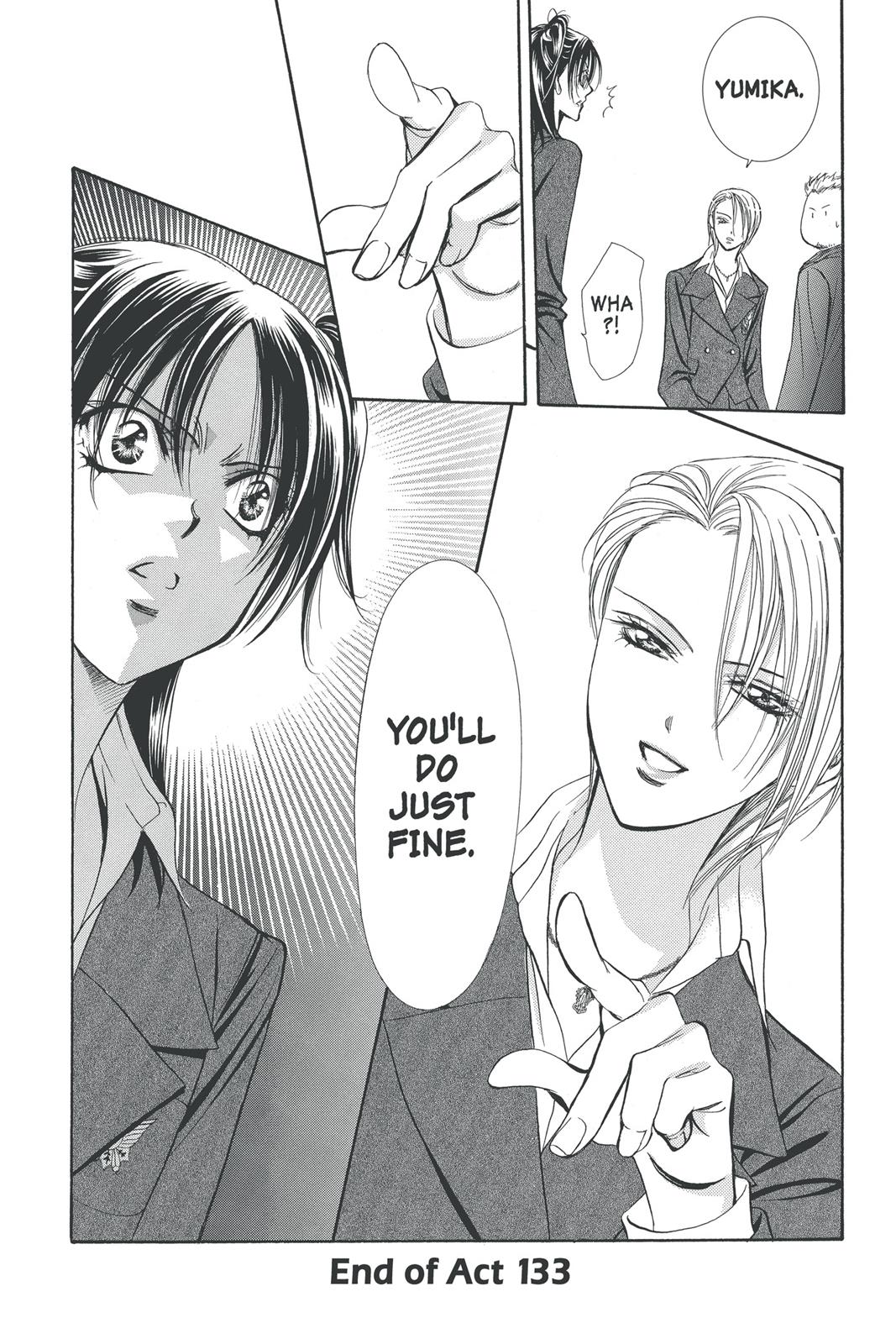 Skip Beat! Act 23 34