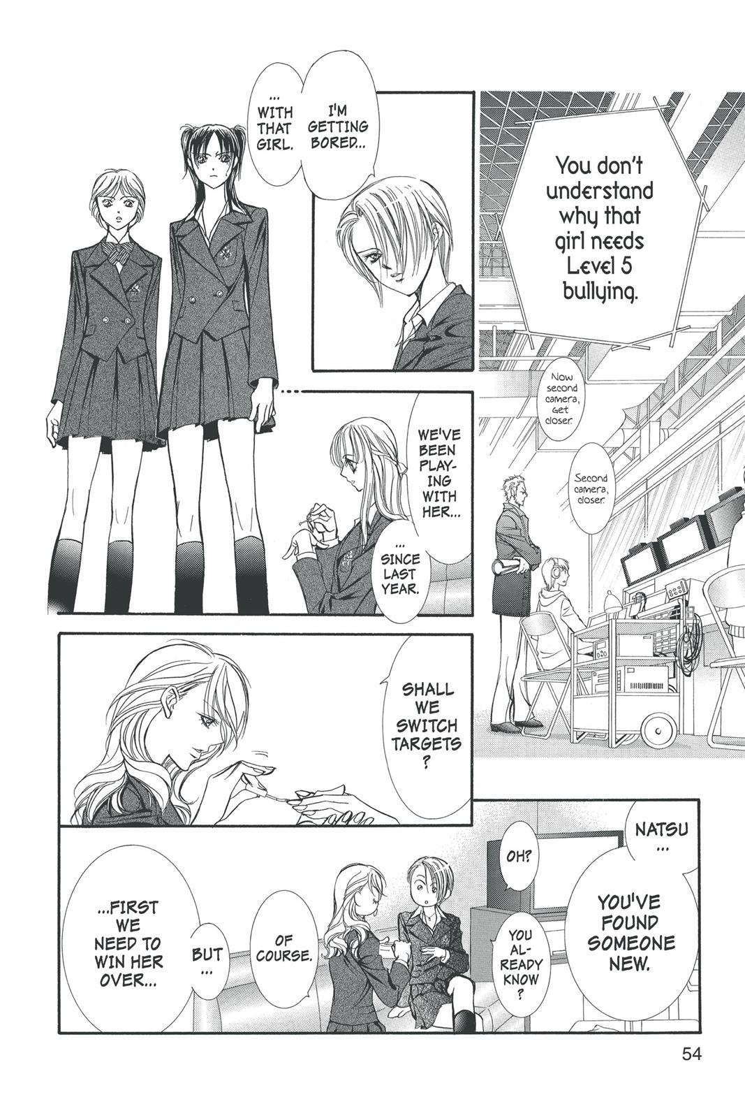 Skip Beat! Act 23 53