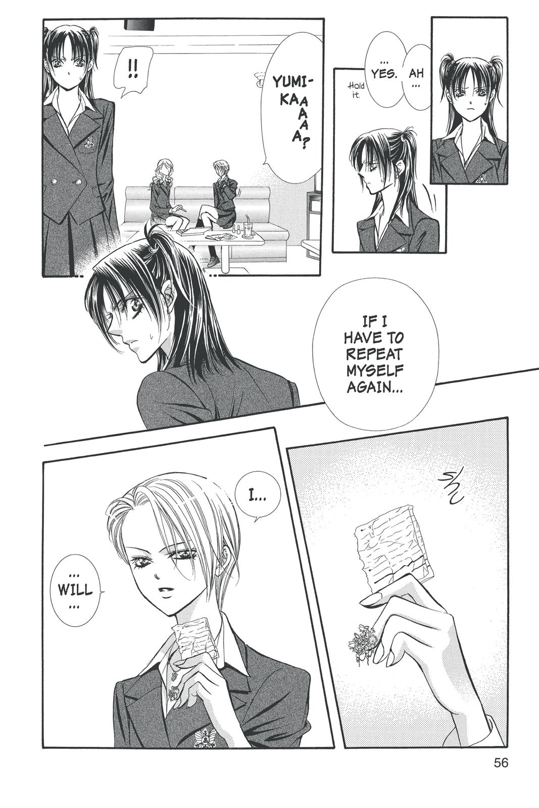 Skip Beat! Act 23 55