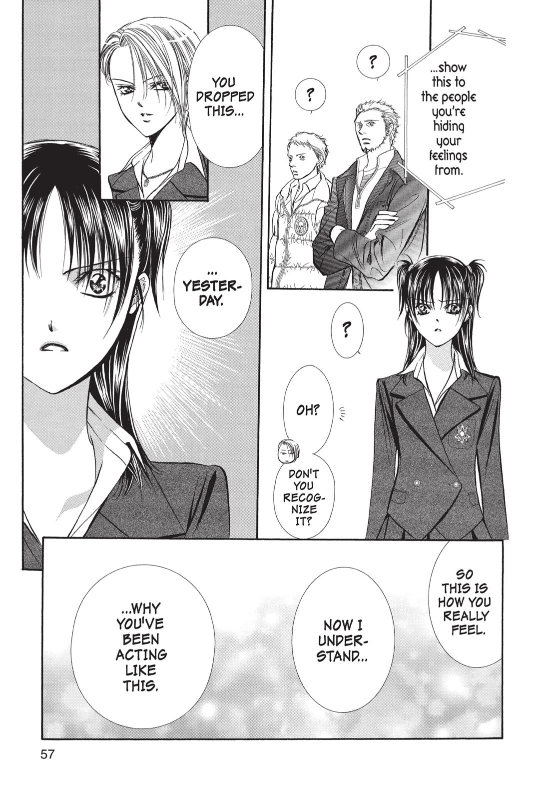 Skip Beat! Act 23 56