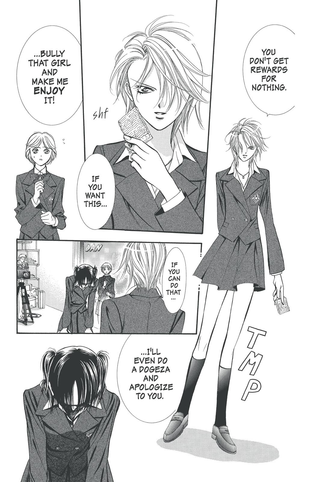 Skip Beat! Act 23 62