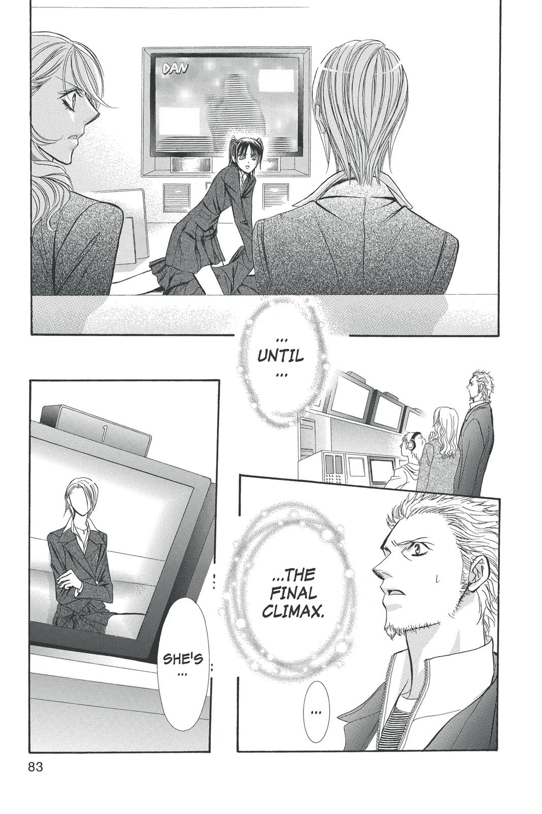 Skip Beat! Act 23 82
