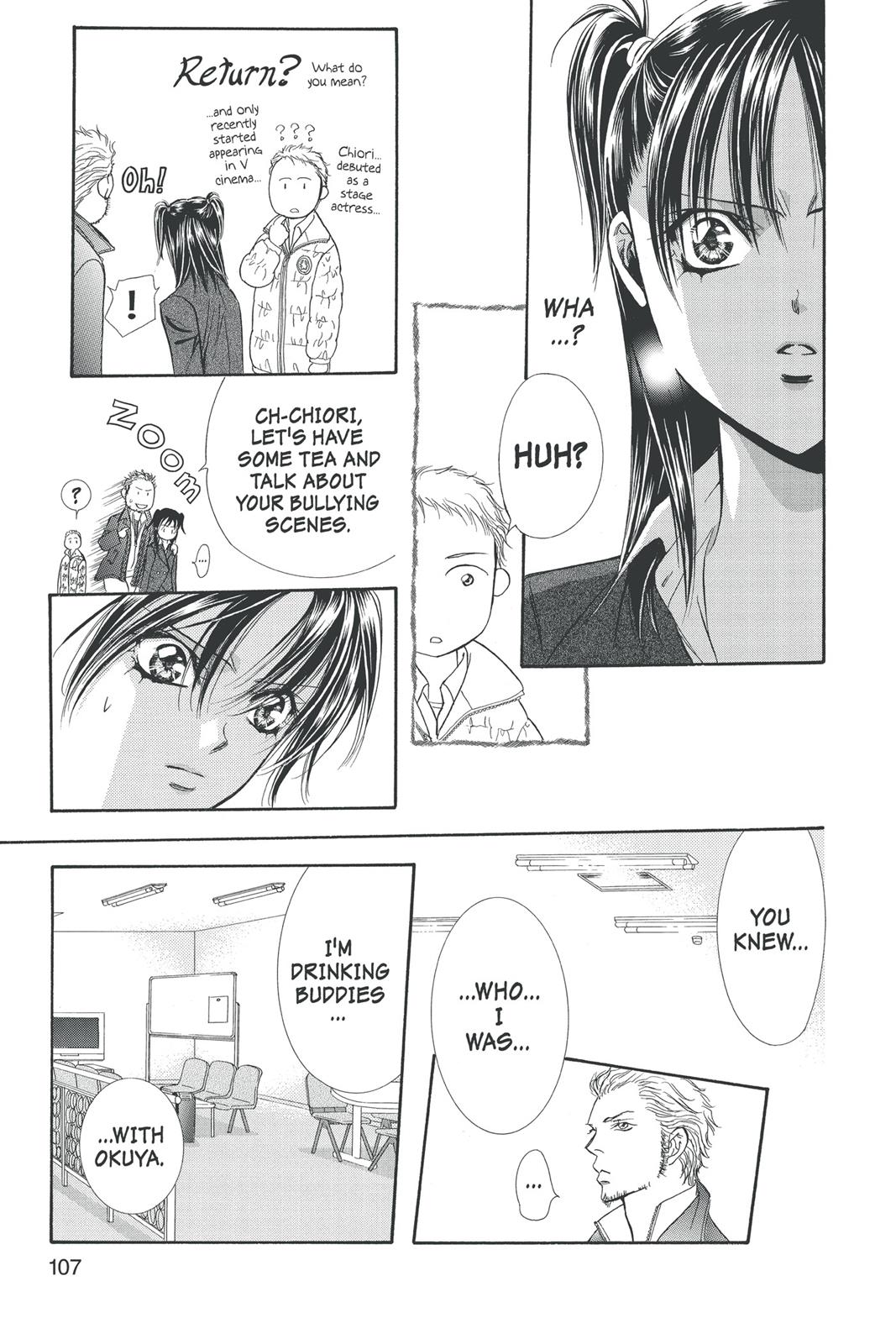 Skip Beat! Act 23 105