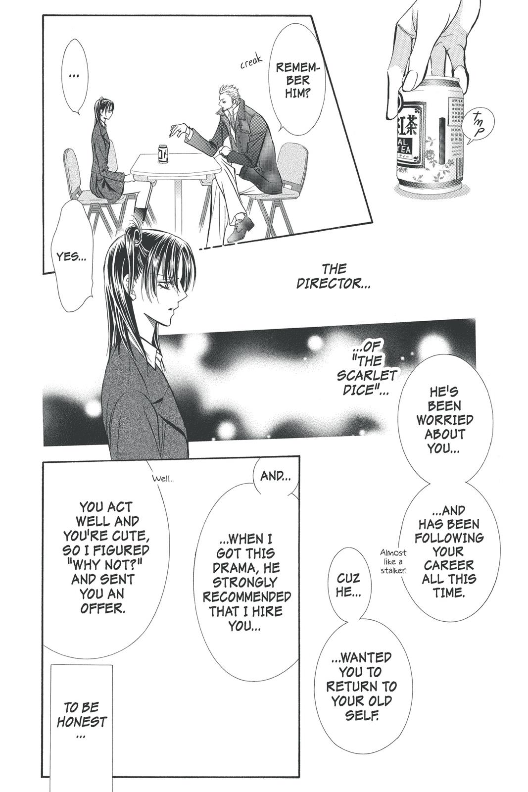 Skip Beat! Act 23 106