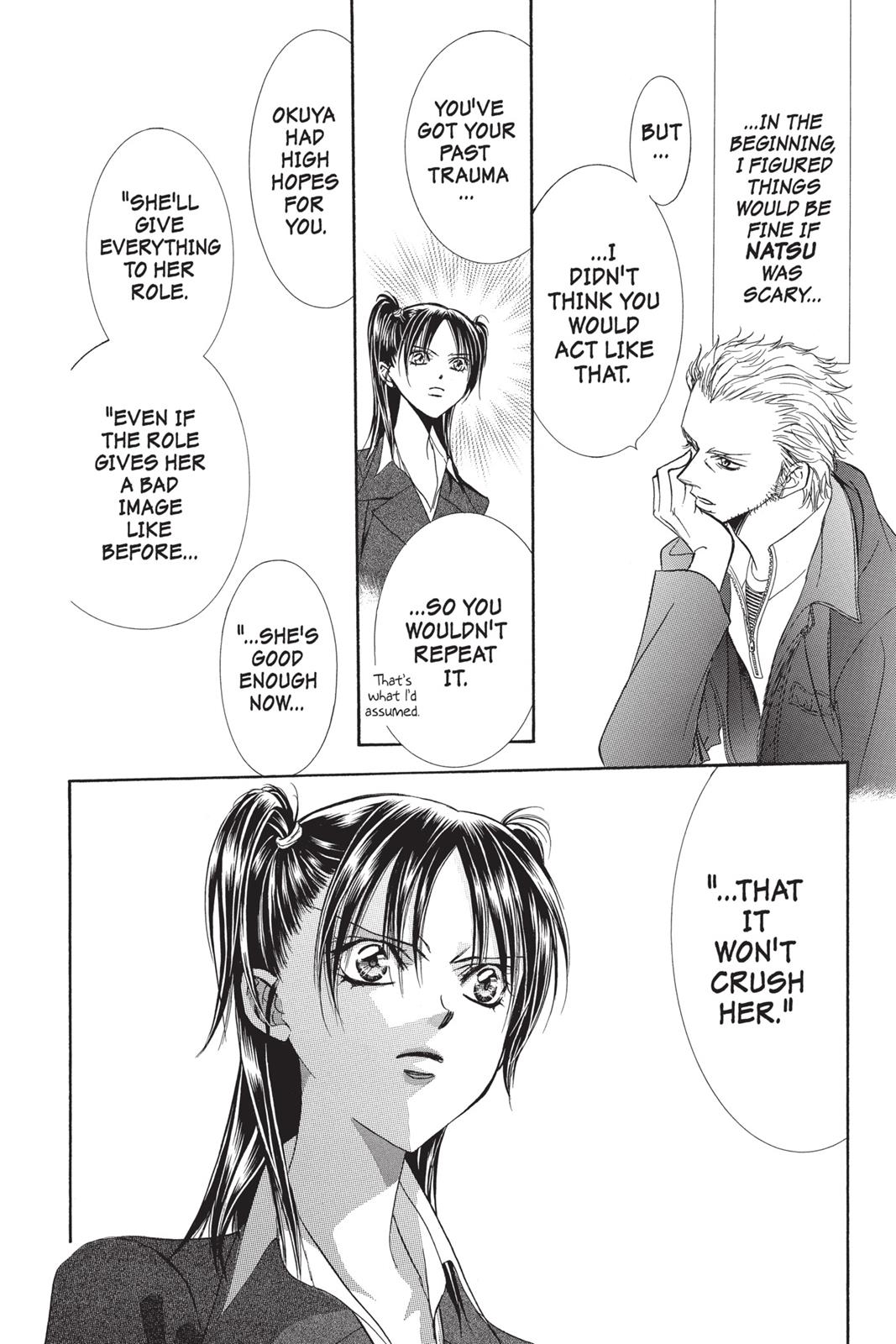 Skip Beat! Act 23 107