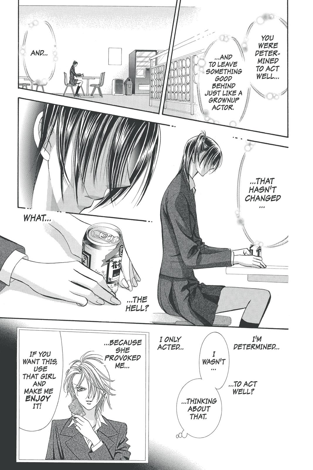 Skip Beat! Act 23 109