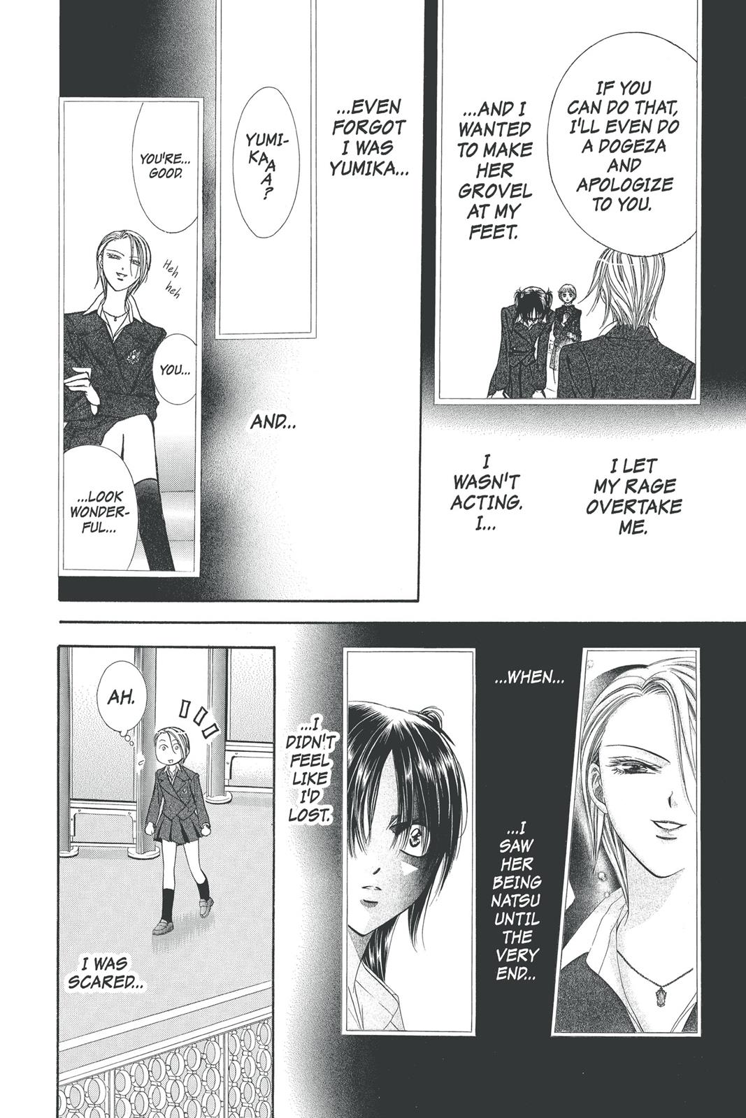 Skip Beat! Act 23 110
