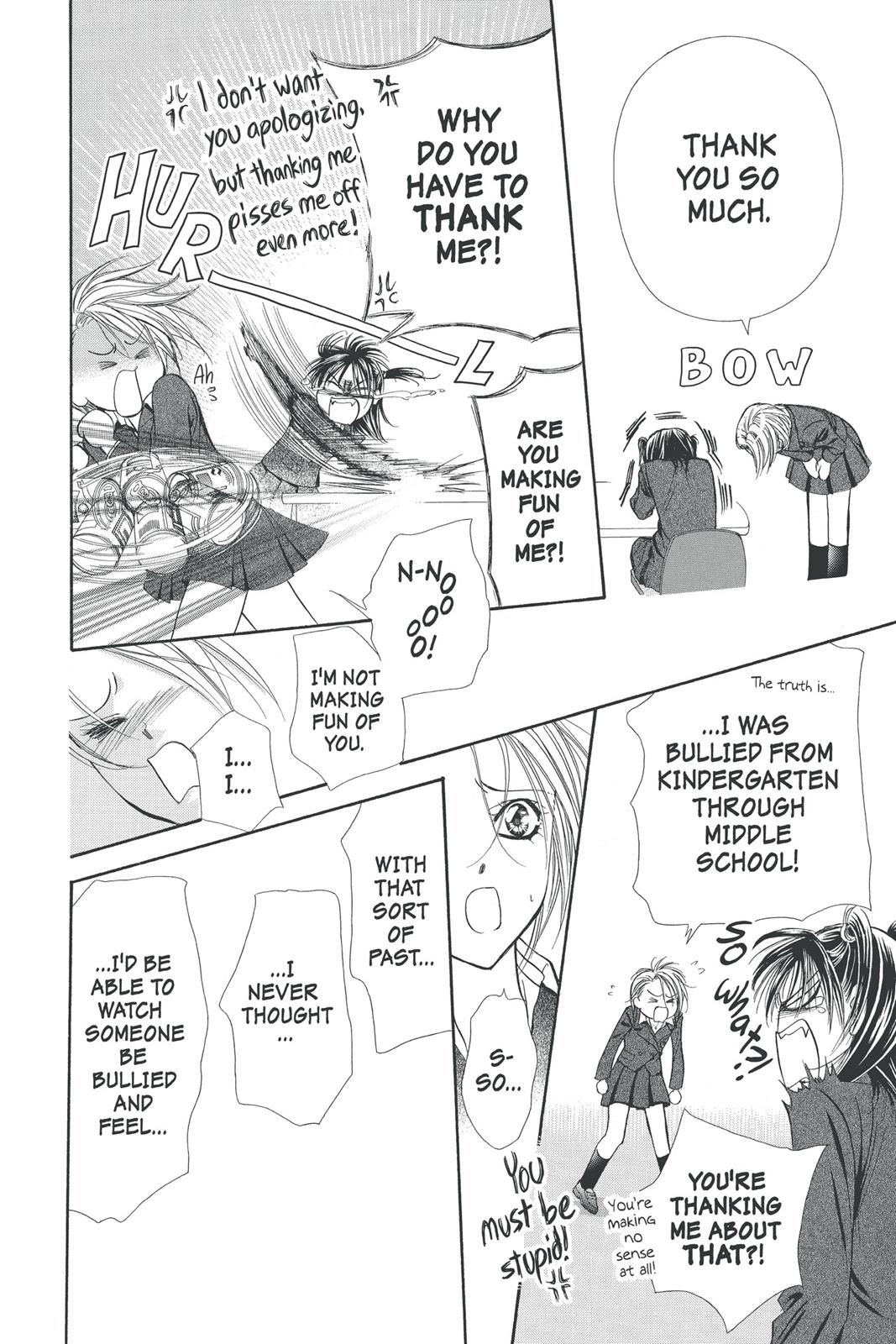 Skip Beat! Act 23 118
